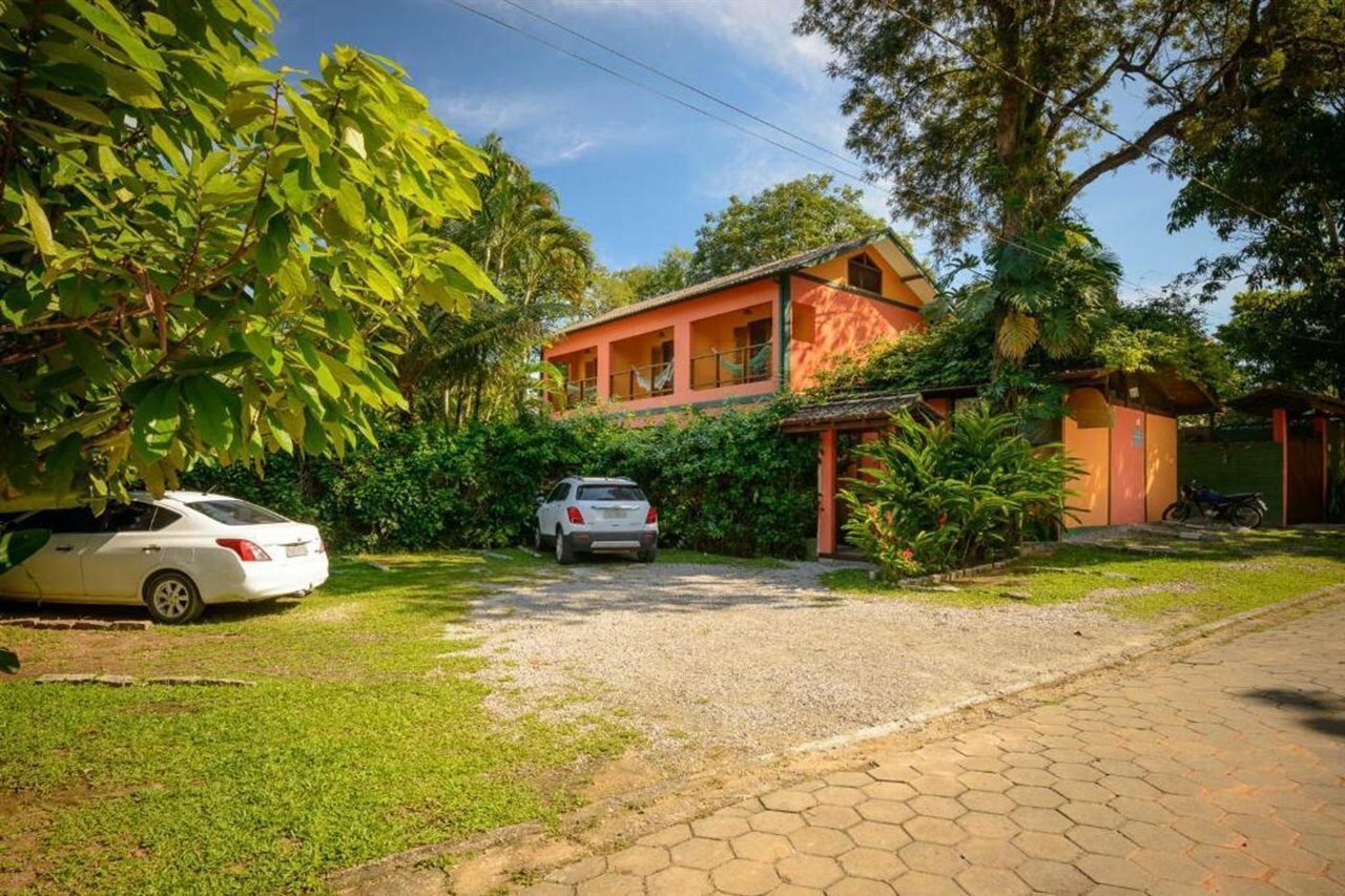 Фото Pousada Ecoilha