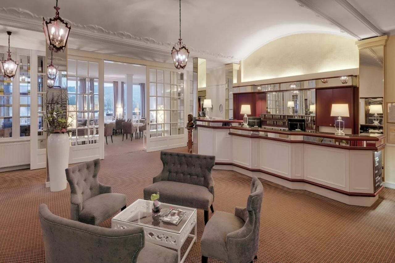 Фото Rheinhotel Dreesen