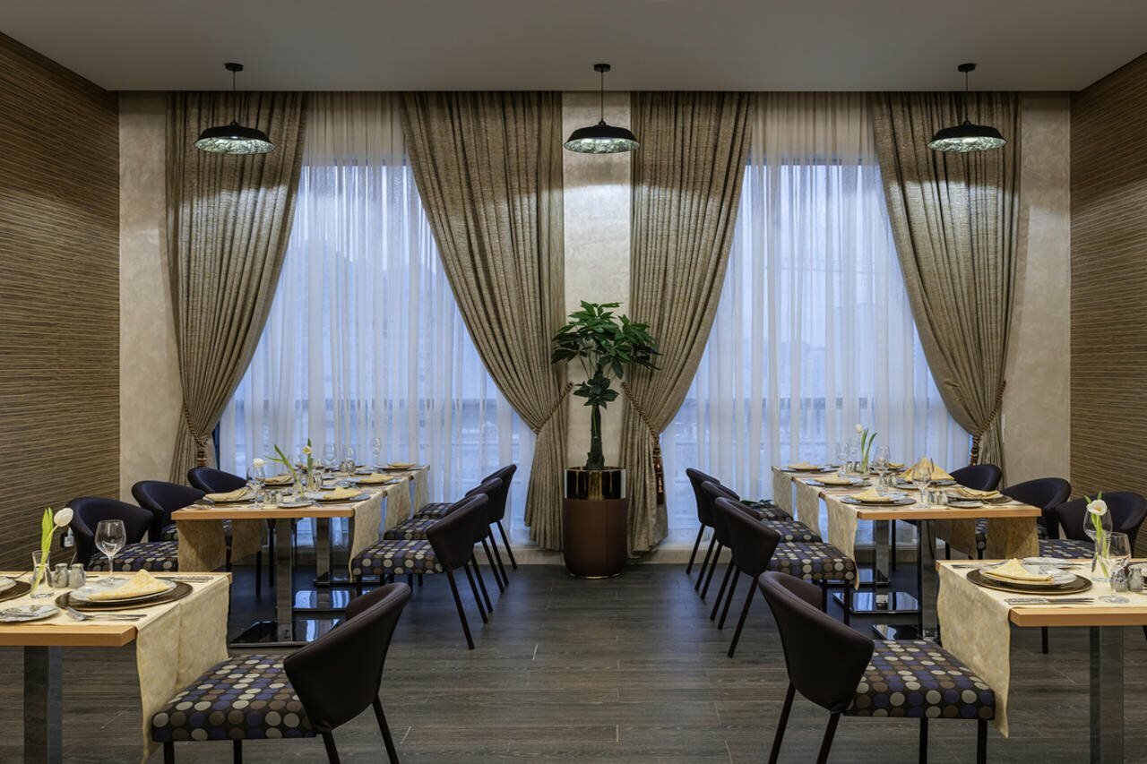 Фото Novotel Makkah Thakher City