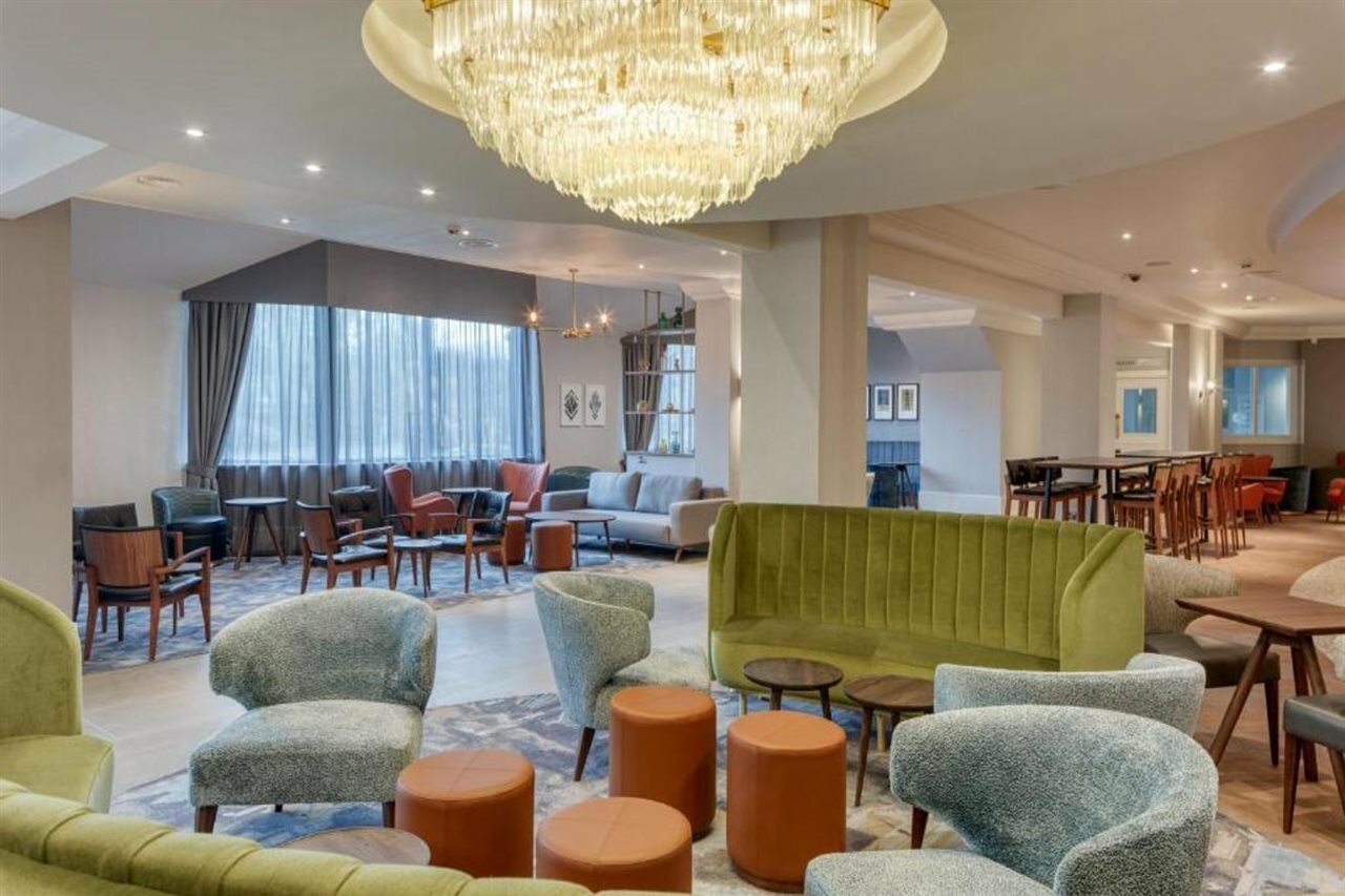 Фото DoubleTree by Hilton London Elstree