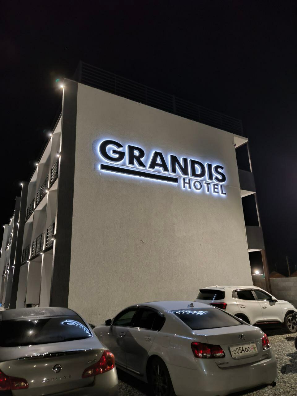 Фото Грандис