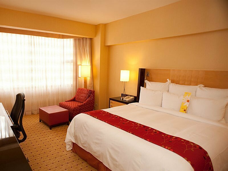 Фото San Francisco Marriott Union Square