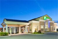 Фото Holiday Inn Express Woodstock-Shenandoah Valley, an Ihg Hotel