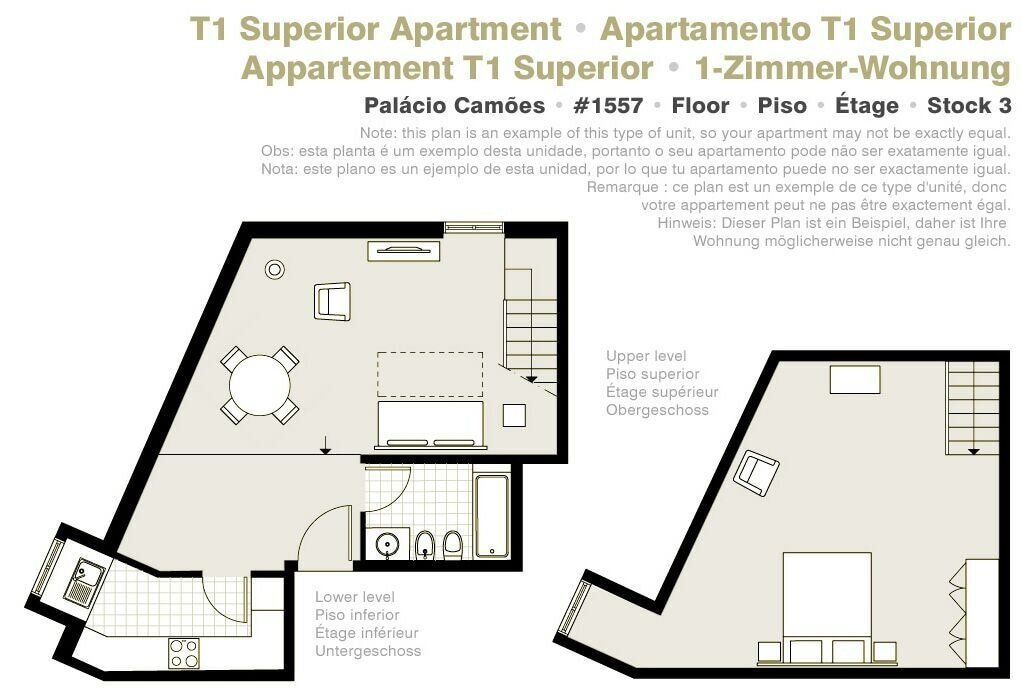 Фото Lisbon Serviced Apartments Palácio Camões