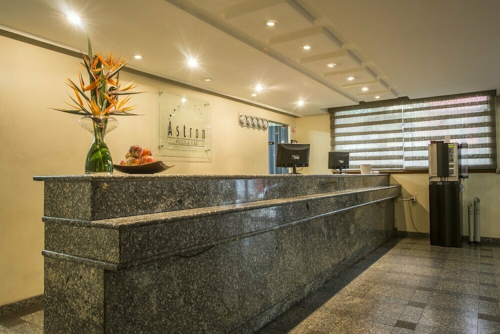 Hotel Astron St Moritz by Nobile, São Bernardo do Campo, photo