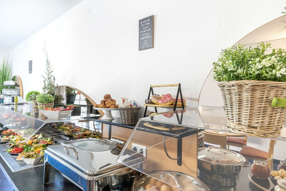 Фото Acora Düsseldorf Living the City