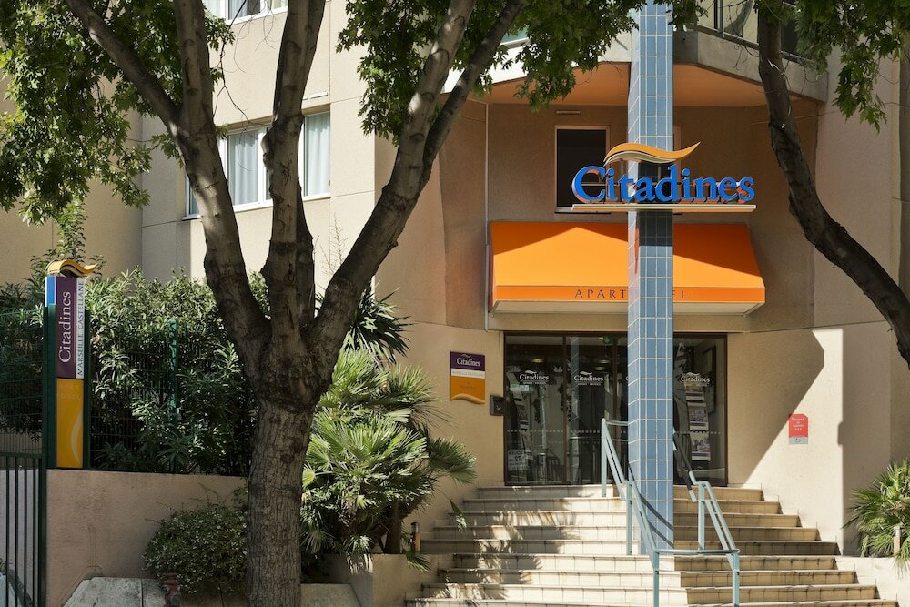 Фото Citadines Castellane Marseille
