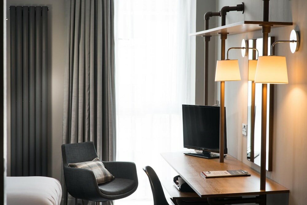 Фото GoGlasgow Urban Hotel by Compass Hospitality