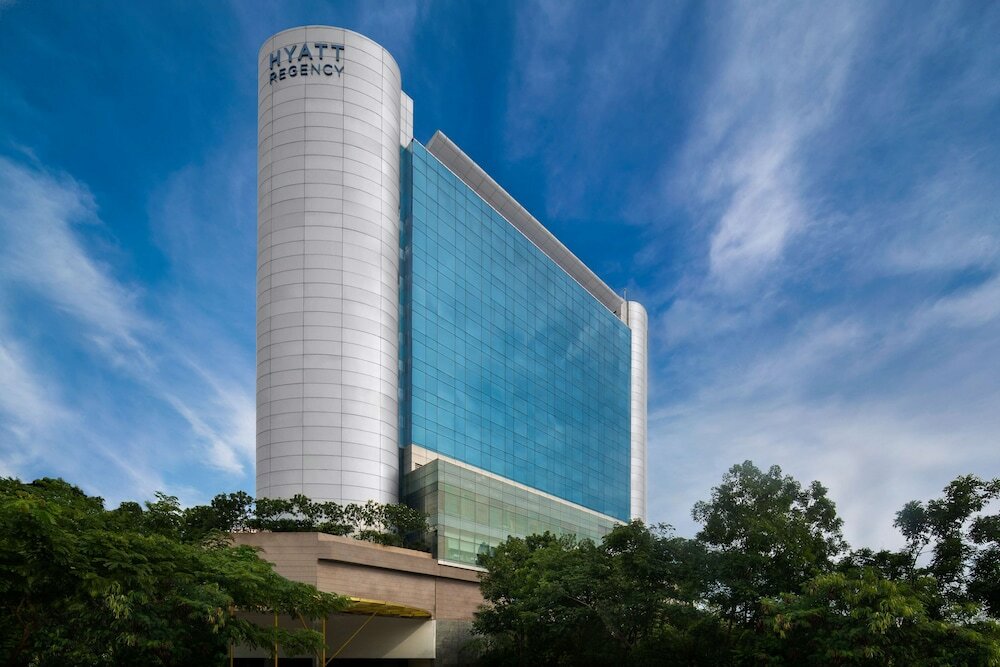 Фото Hyatt Regency Chennai