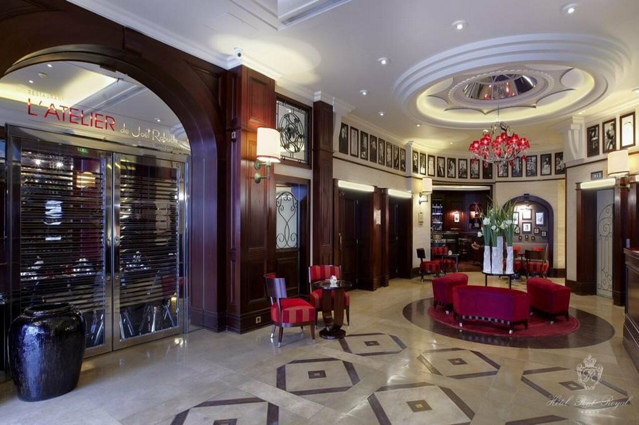 Фото Hotel Pont Royal