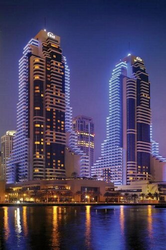 Гостиница Grosvenor House, a Luxury Collection Hotel, Dubai в Джумейре