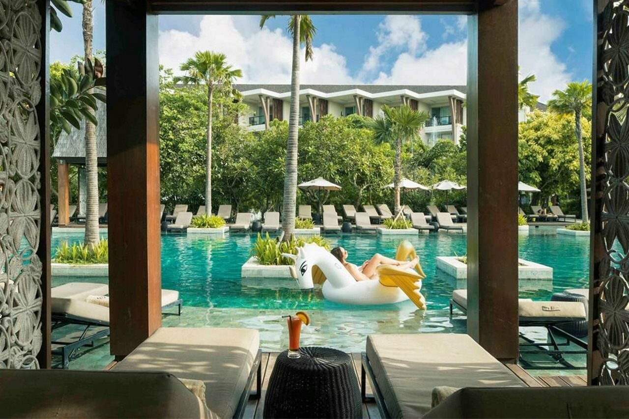 Фото Sofitel Bali Nusa Dua Beach Resort