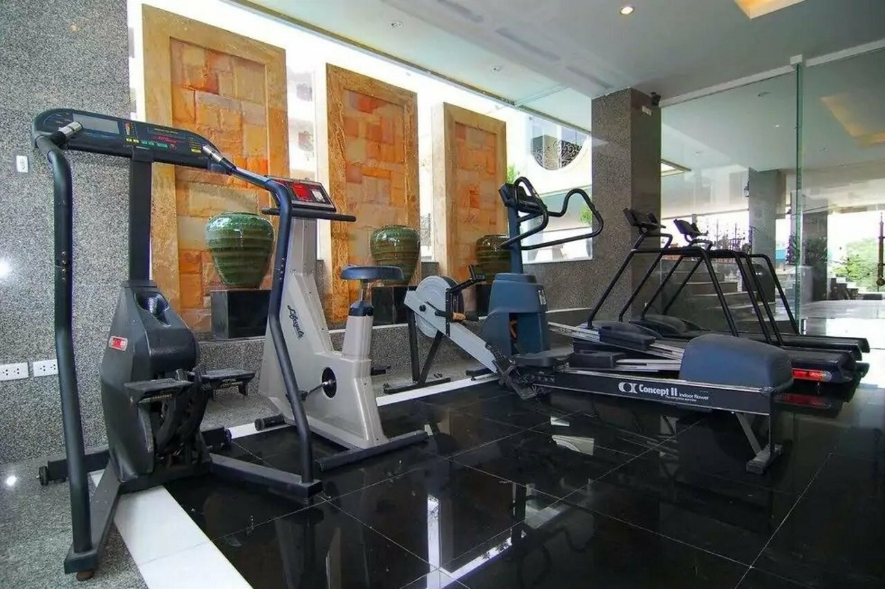 Фото Lk Royal Suite Pattaya