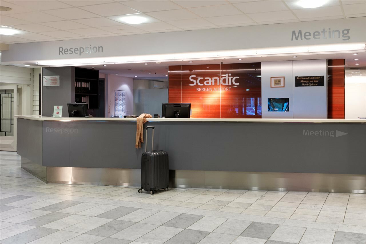 Фото Scandic Kokstad