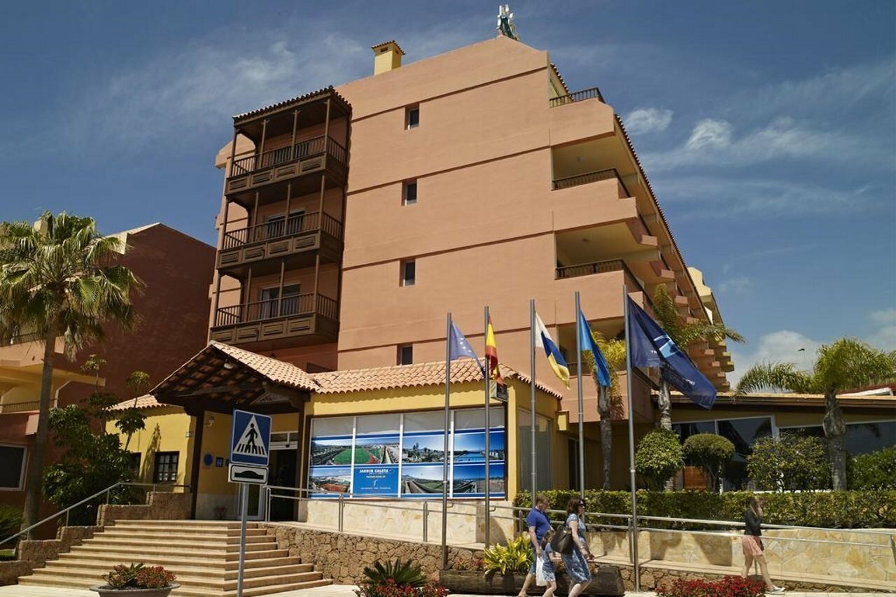 Фото Hovima Jardin Caleta