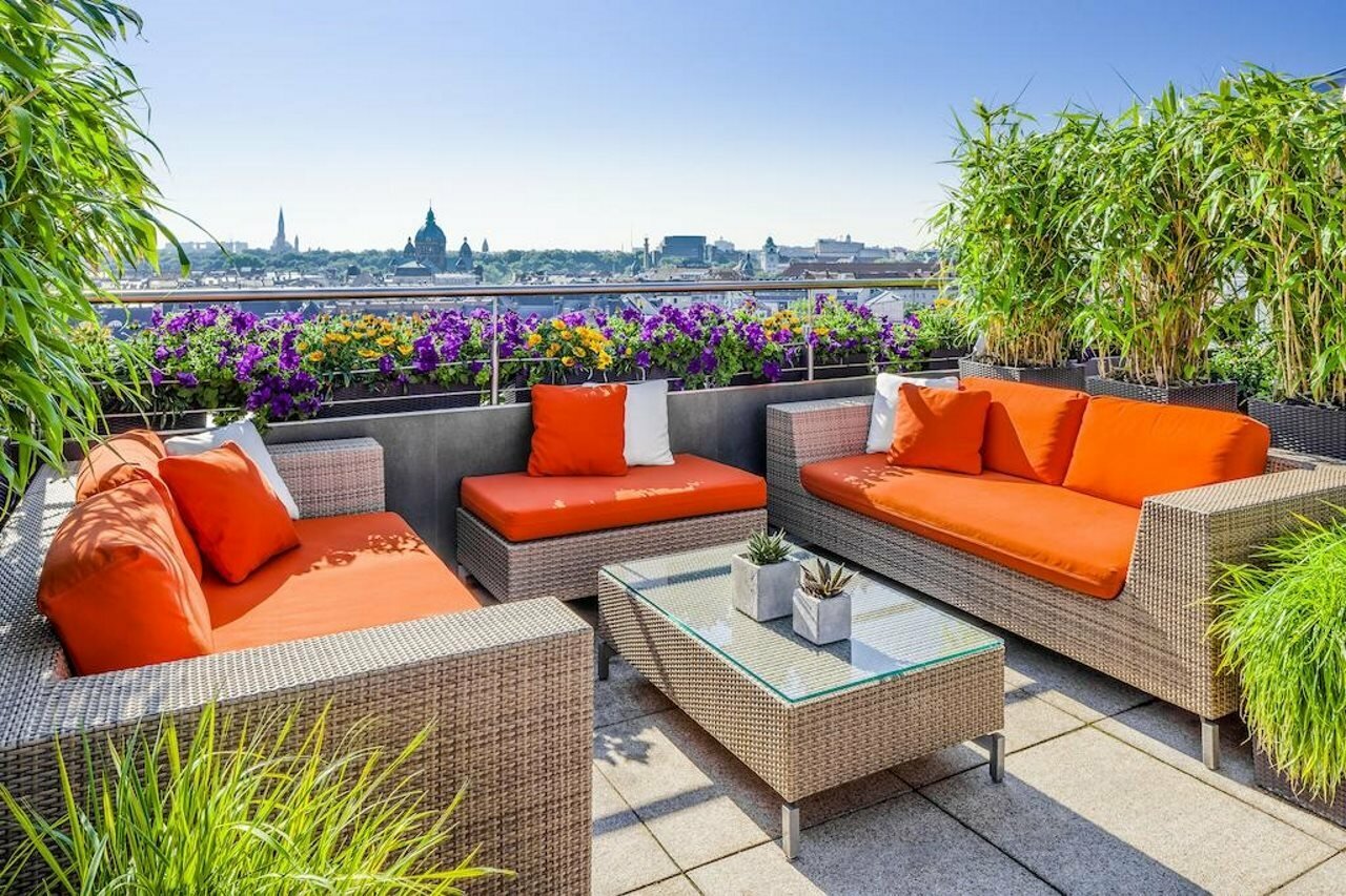 Фото Mandarin Oriental Munich