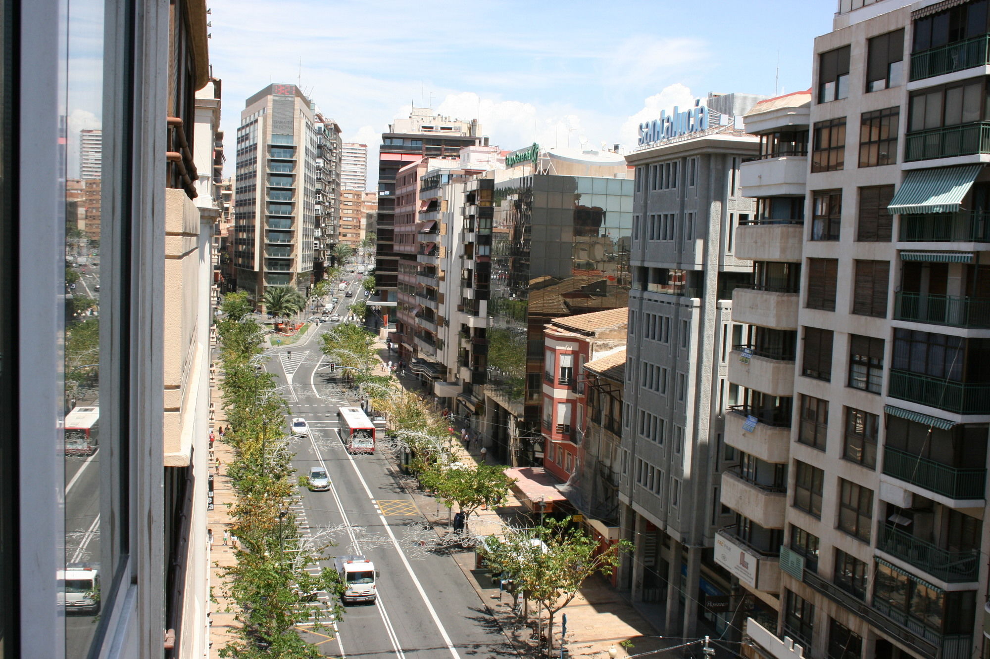 Фото Hotel Méndez Núñez Alicante