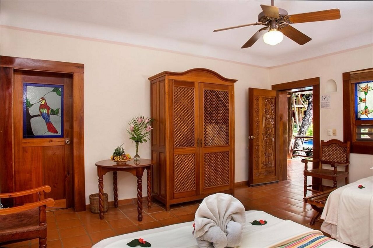 Фото The Lodge At Uxmal