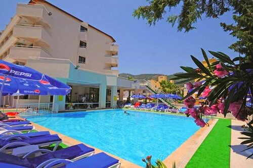 Гостиница Kapmar Hotel в Ичмелере
