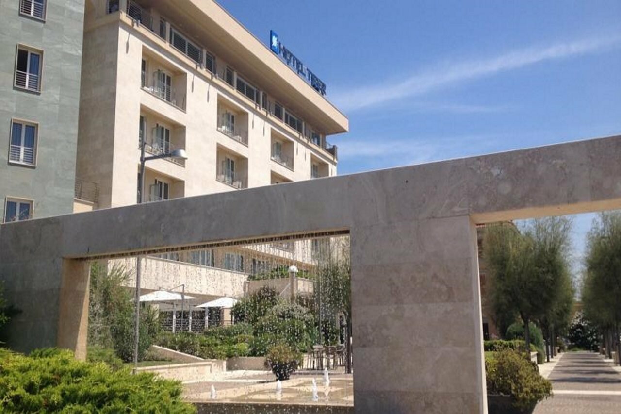 Фото Hotel Tiber Fiumicino