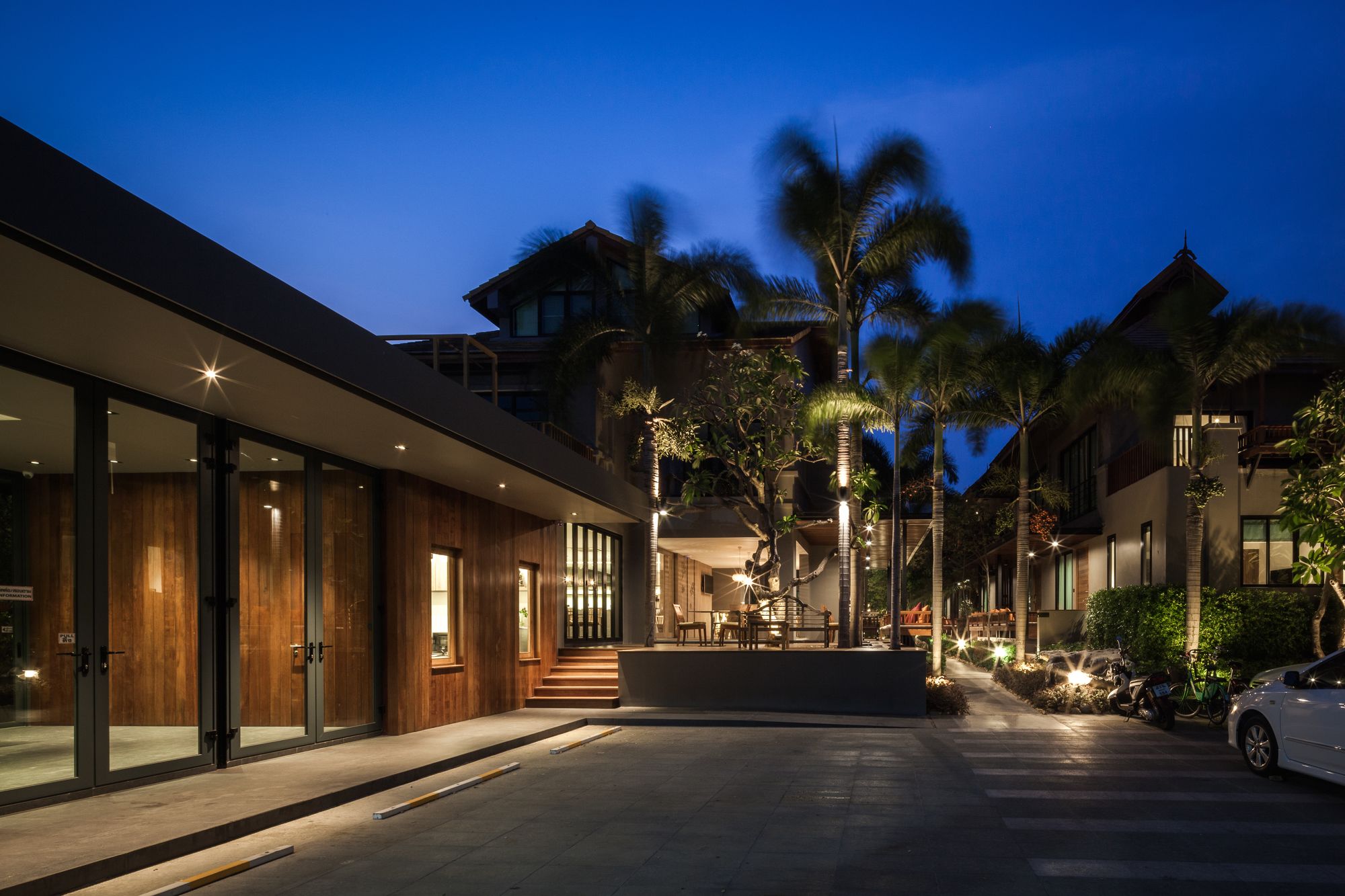 Фото Banlansuan Resort