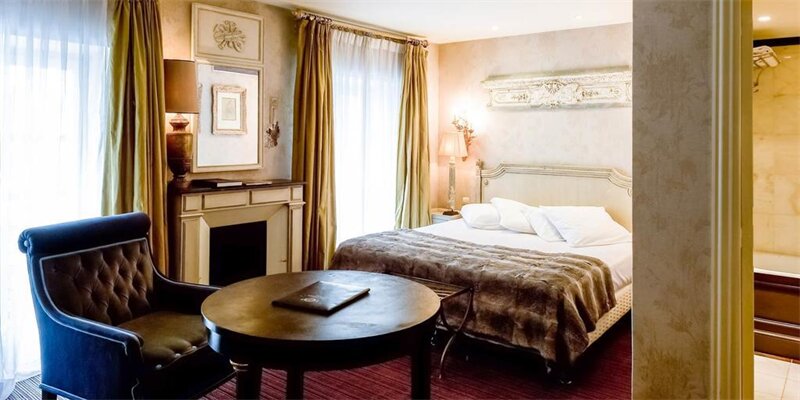 Фото Hotel Chateaubriand