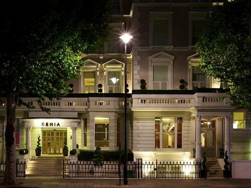 Фото Hotel Xenia