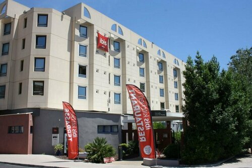 Гостиница Ibis Marseille Centre Gare Saint Charles в Марселе