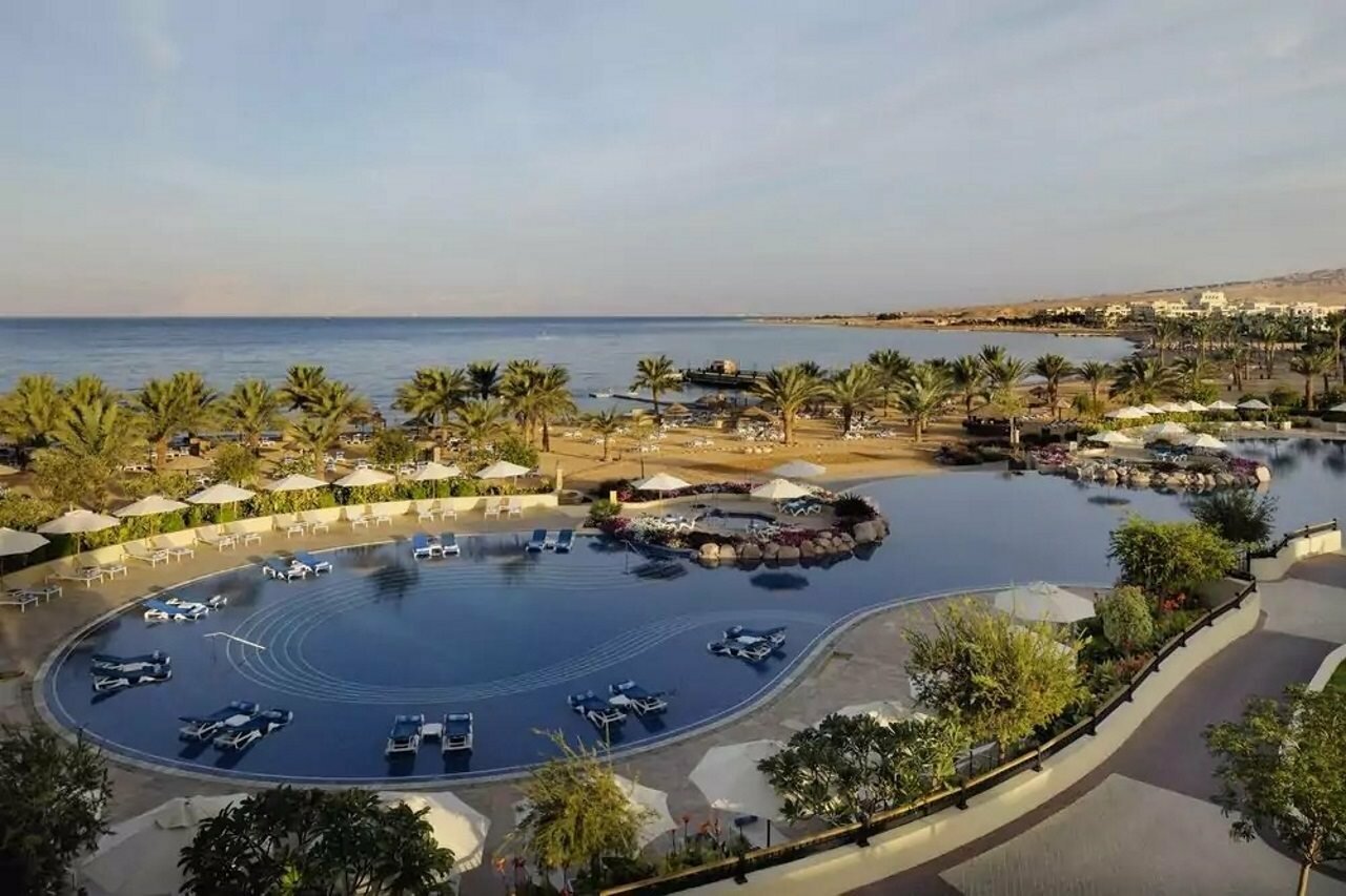 Фото Movenpick Resort & SPA Tala Bay Aqaba