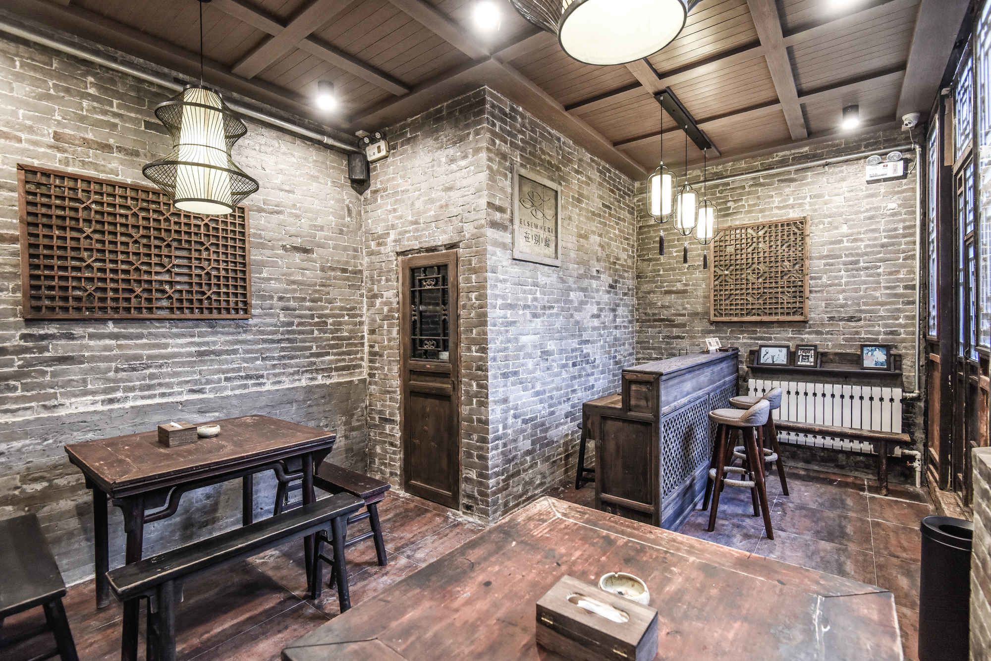 Фото ELseWhere-LeiFu Hotel