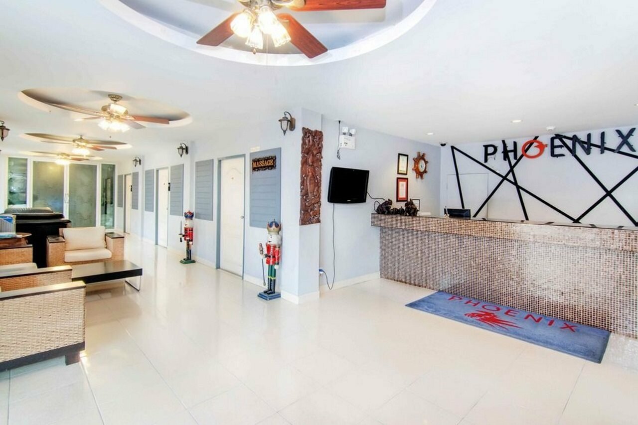 Фото The Phoenix Hotel Bangkok