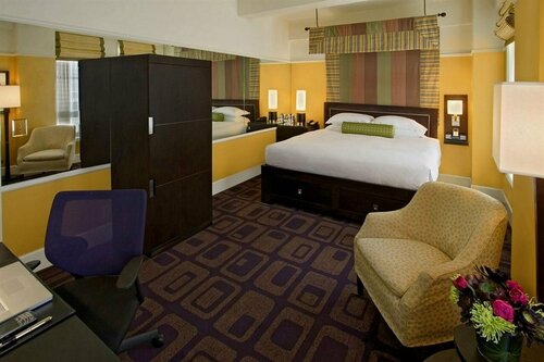 Внешний вид отеля Harbor Court Hotel в Сан-Франциско, фото 4