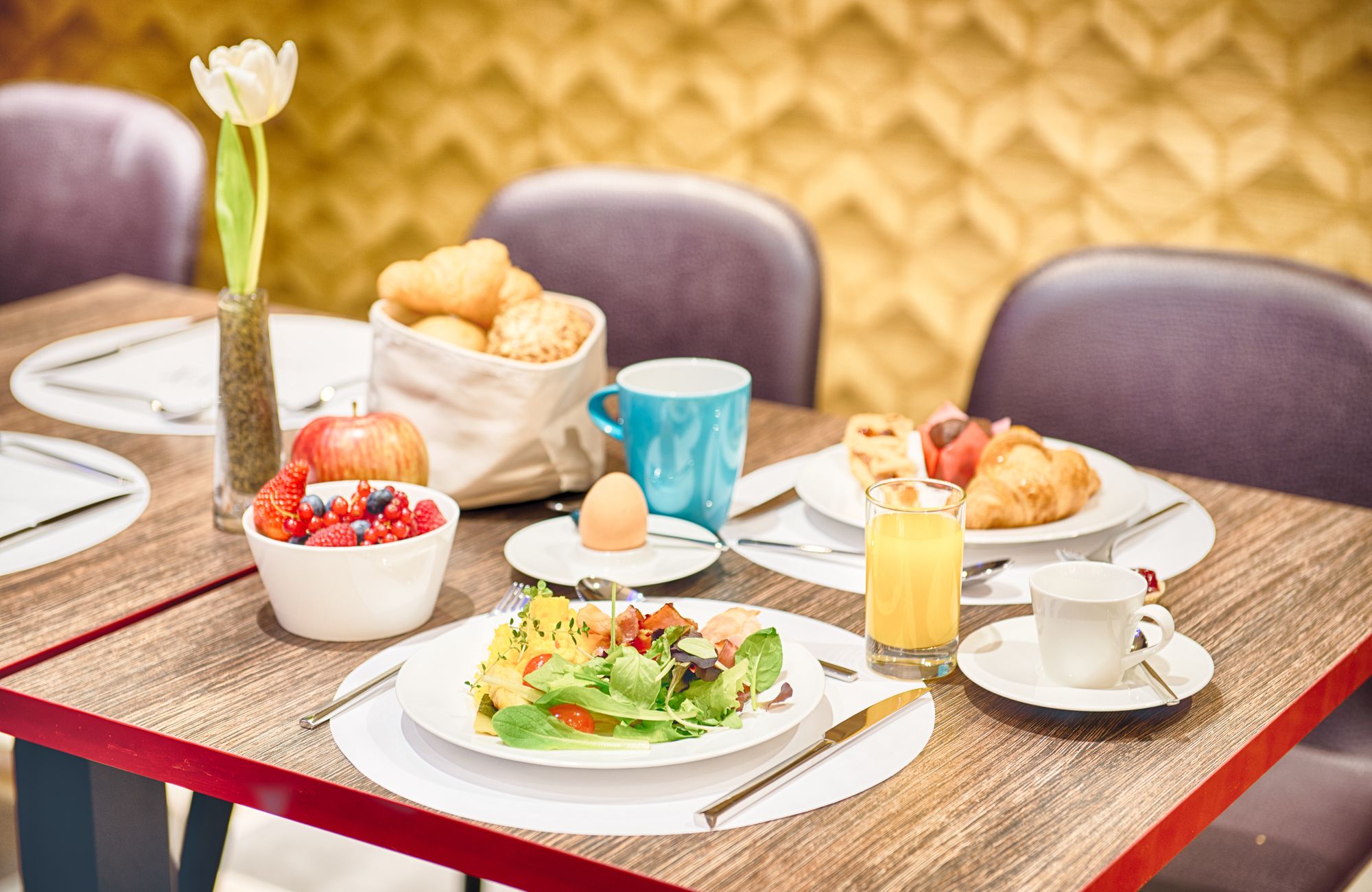 Фото Nyx Hotel Munich by Leonardo Hotels