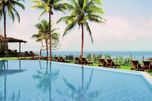 Внешний вид отеля Taj Fort Aguada Resort & SPA, Goa в Бардеже, фото 4