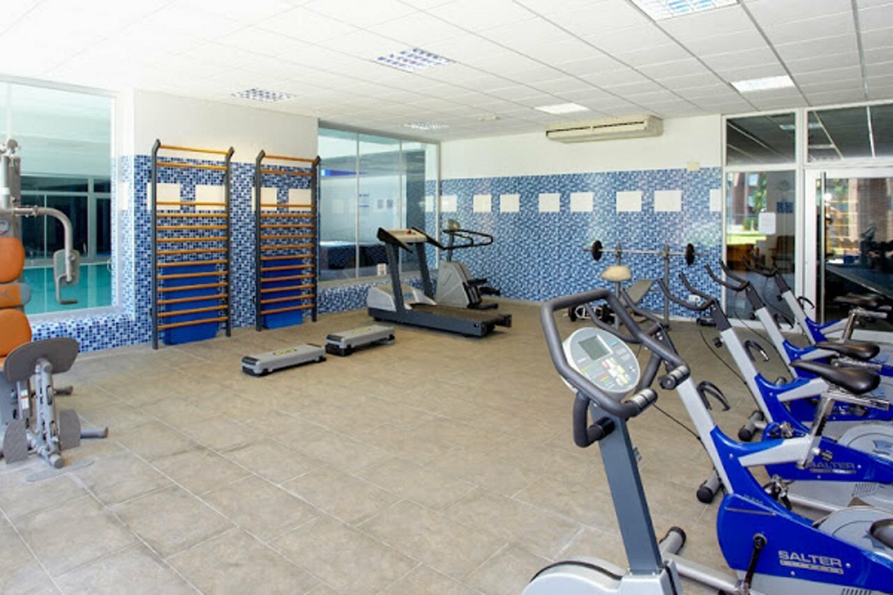 Фото Ibersol SPA Aqquaria