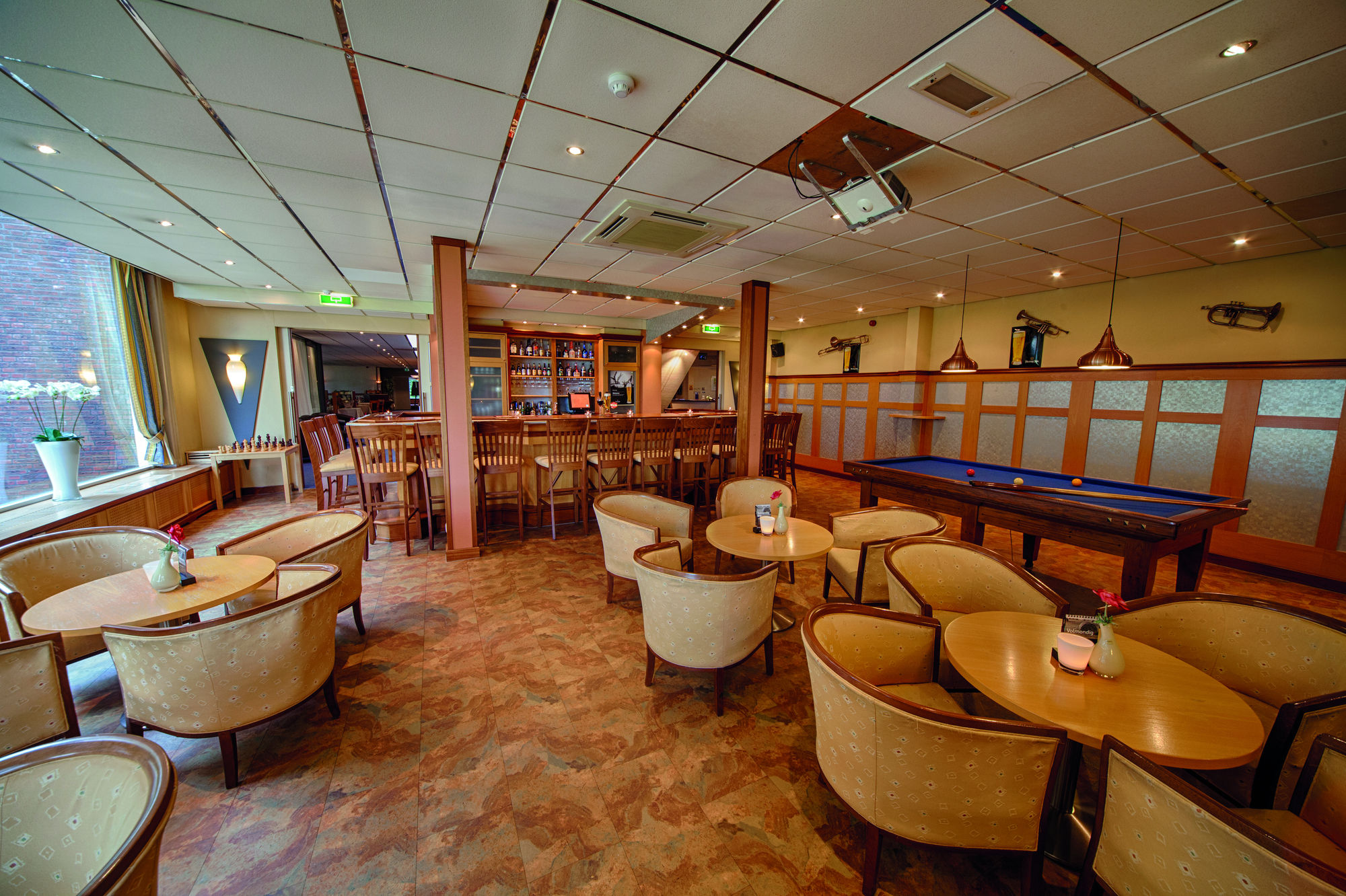 Фото Fletcher Hotel-Restaurant Paasberg