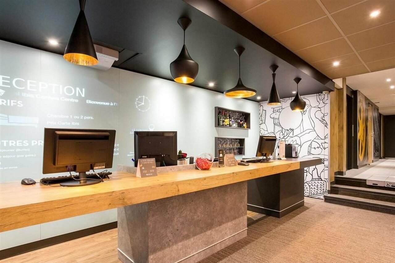 Фото Ibis Cannes Centre