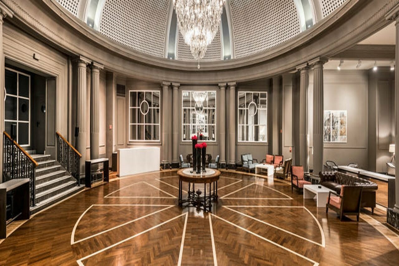 Фото Nh Collection Gran Hotel de Zaragoza