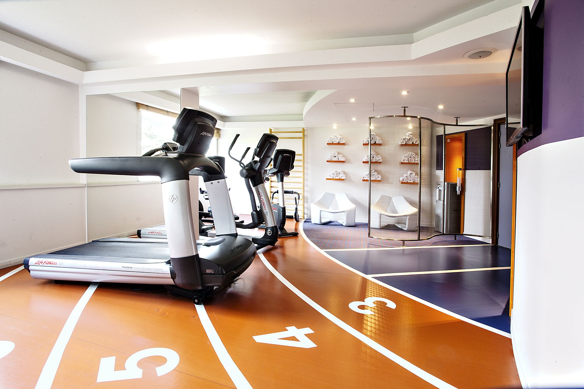 Фото Novotel Toulouse Purpan Airport