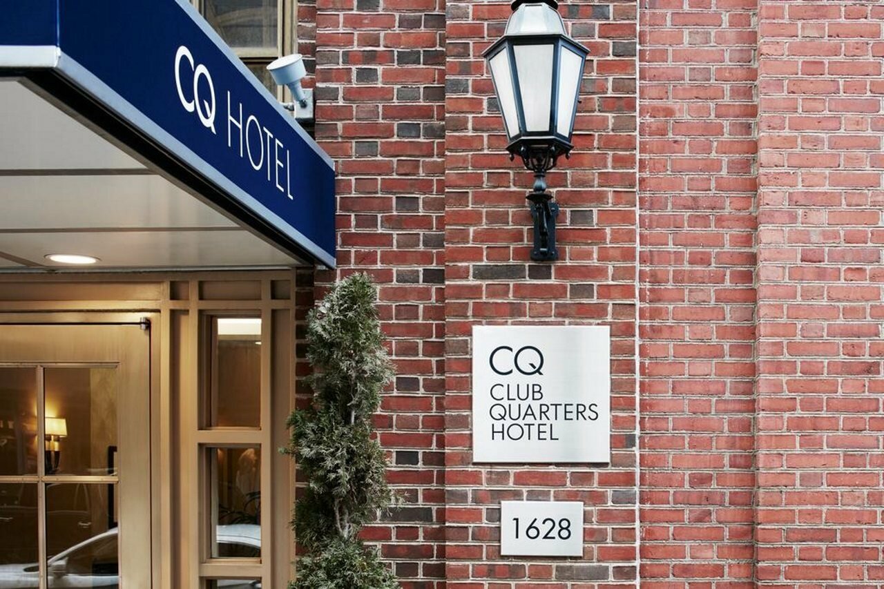Фото Club Quarters Hotel in Philadelphia