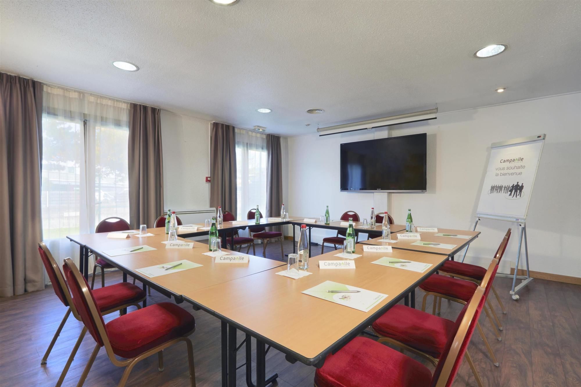 Фото Campanile Chambery