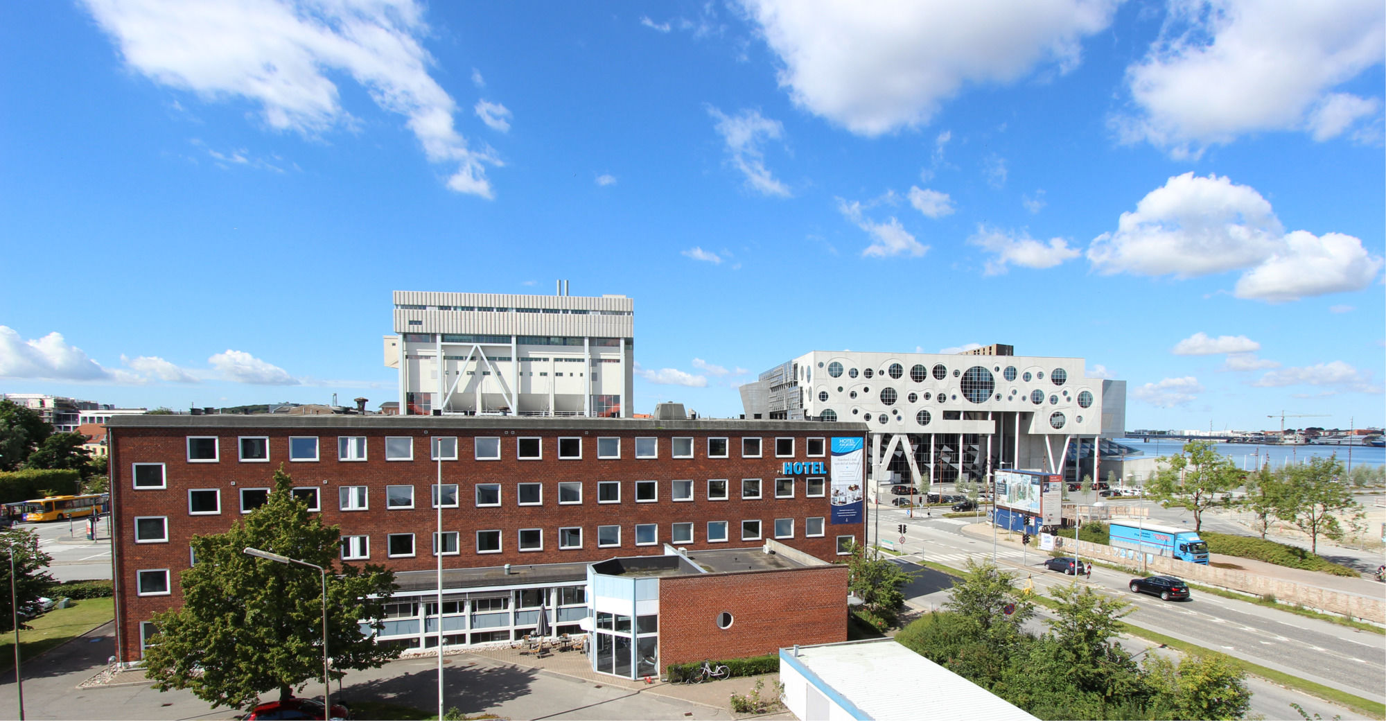 Фото Kompas Hotel Aalborg