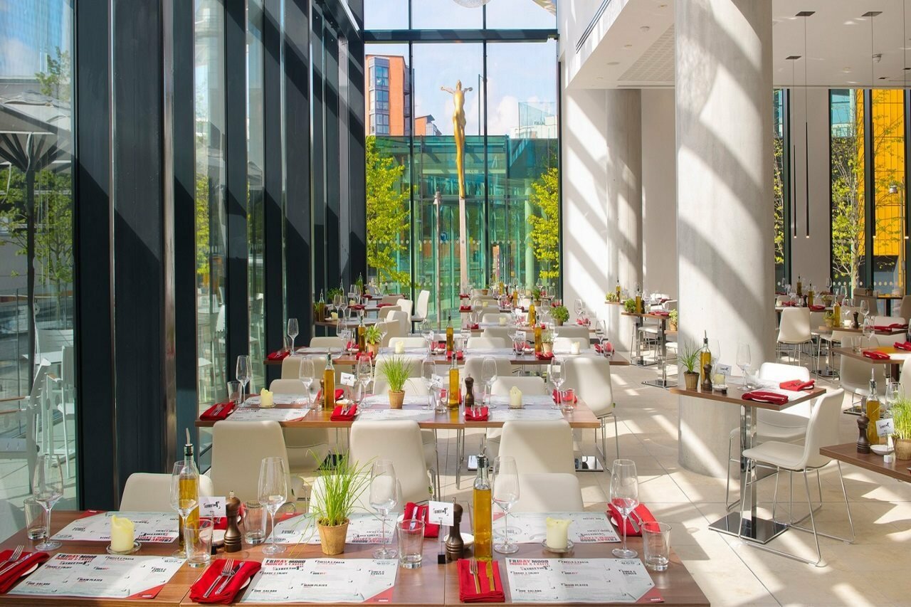 Фото INNSiDE by Meliá Manchester