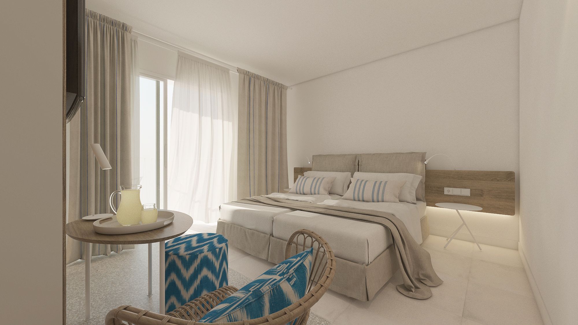 Фото Hotel The Sky – Adults Only