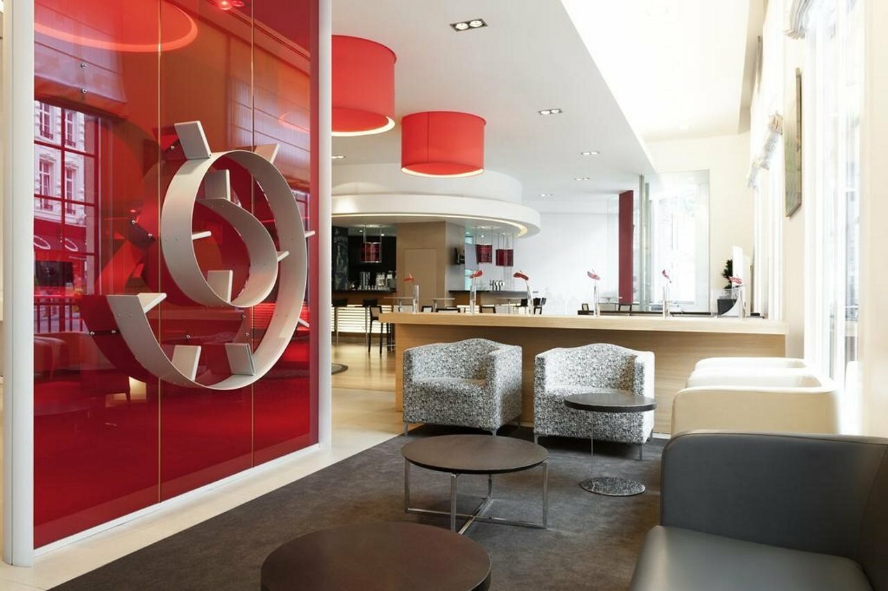 Фото Novotel Brussels off Grand'Place