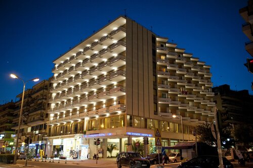 Гостиница Hotel Oceanis Kavala в Кавале