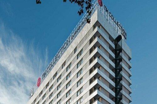 Гостиница Nh Collection Madrid Eurobuilding в Мадриде