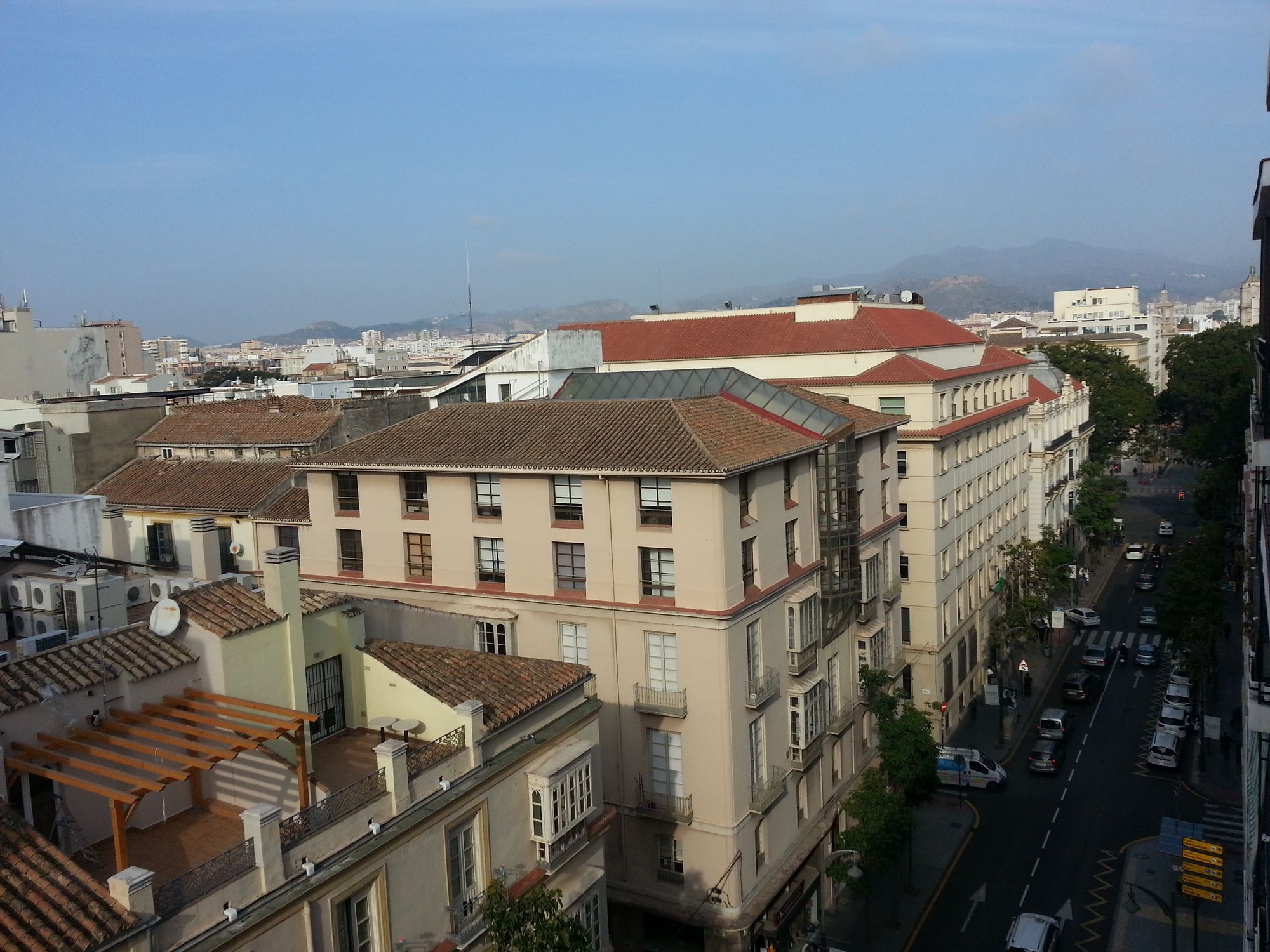 Фото Hotel Alameda Malaga