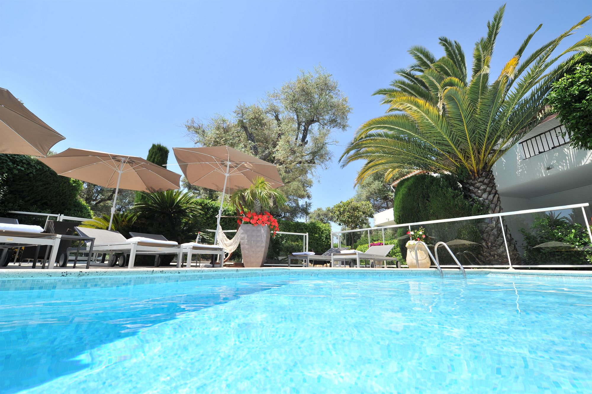 Фото La Villa Cap d'Antibes