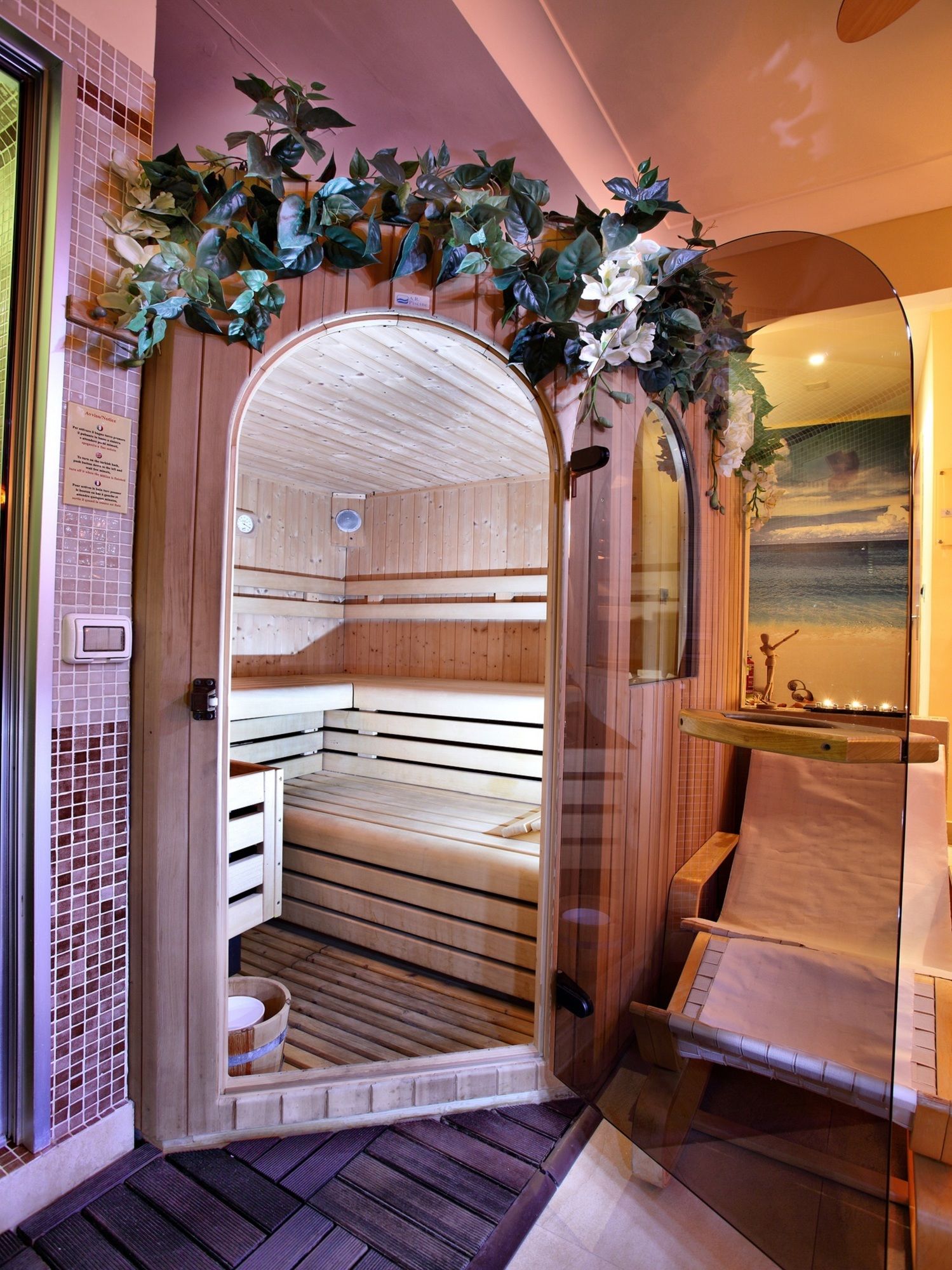 Фото B&b L'Alloggio dei Vassalli